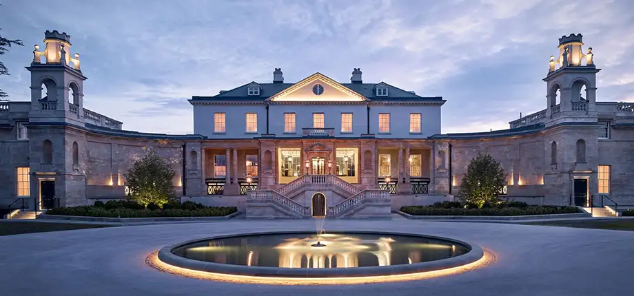 Hospitality consultant The Langley | Simposium Hospitality Consultants