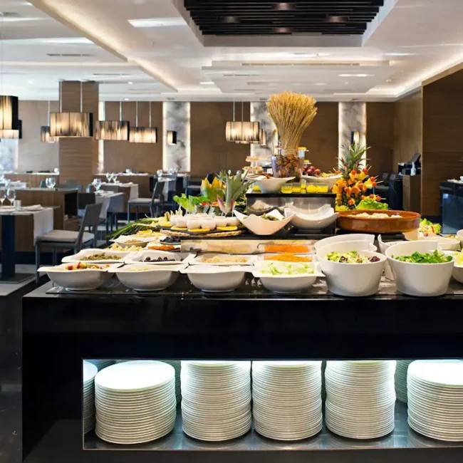 Hospitality Consulting services - Hotel AR Golf Almerimar 5*