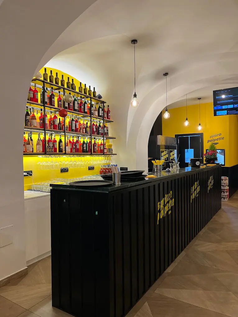 Hospitality consultant project spritz e polpette italy