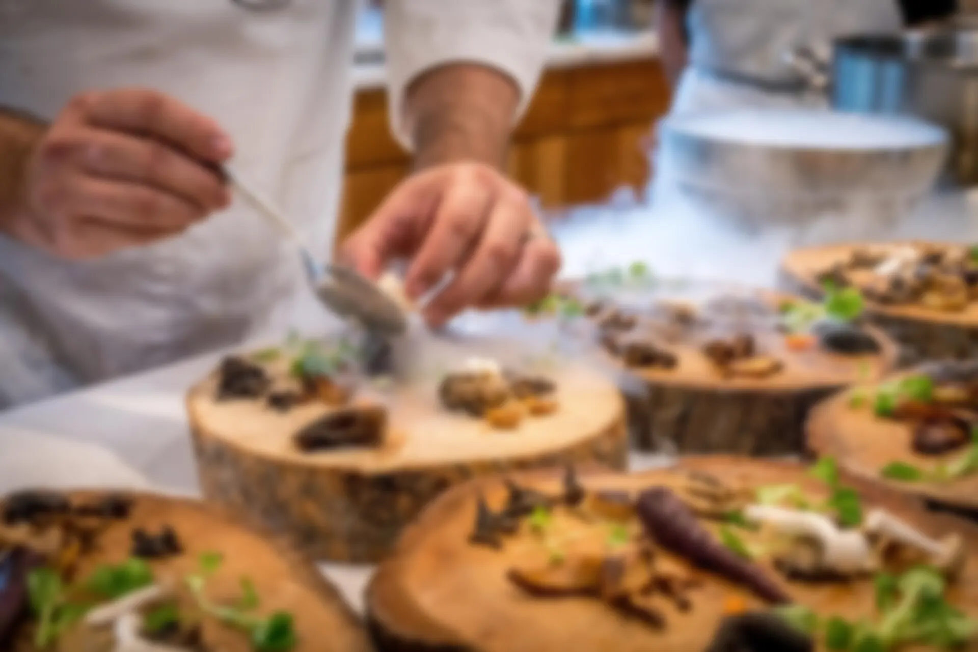 food consultant menu development consulting chef