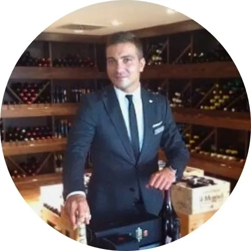 Simposium Hospitality Consultants review Tommaso Nitti | Simposium Hospitality Consultants