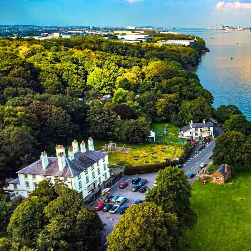 Hospitality consultant Eastham Ferry Hotel | Simposium Hospitality Consultants